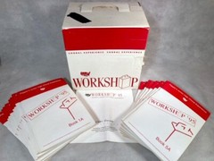 PEPPER&rsquo;S Choral Experience WORKSHOP &rsquo;95 Middle High School Choir SHEET MUSIC Lot