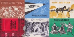 #5 (12*) TIME and TUNE Autumn 1967- Summer 1971 BBC Schools – DIGITAL COPIES