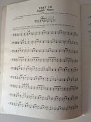 Vtg Carmine Appice Rudiments to Rock &Charles Perry Introduction to the Drum Set