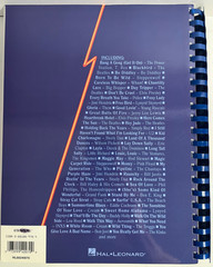 Ultimate ROCK GUITAR FAKE BOOK Guitar Tab Piano Sheet Music Songbook – Excellent