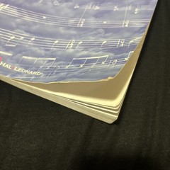 The Beatles, 21 Full-Score Transcriptions Songbook Transcribed Scores – Preowned