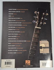 Lot of 2 Acoustic Guitar Songs Books Hal Leonard Easy Guitar with Notes & Tab