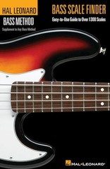 Bass Scale Finder – Easy-to-Use Guide to Over 1,300 Scales
