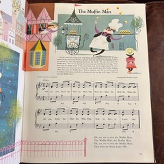 Vintage The New Golden Song Book Words and Music for 72 Favorite Songs