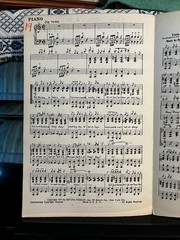 Here Come The British Sheet Music Novelty Fox-Trot Irving Berlin 1934 Piano