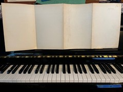 Here Come The British Sheet Music Novelty Fox-Trot Irving Berlin 1934 Piano