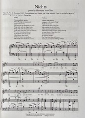 Richard Strauss: 40 Songs High Voice w/ Piano The Vocal Library NEW 000747062