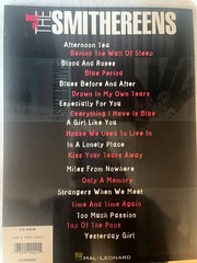The Smithereens- Best of the Smithereens – Guitar Tab / Tablature Book
