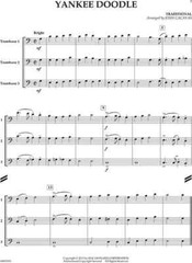 Fun and Easy Trios for Trombone