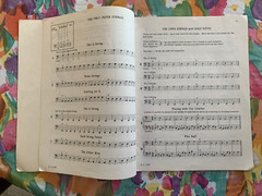 1960 « The Belwin String Builder » Bass Book One EL 1547 By Samuel Applebaum