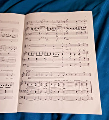 The Lord&rsquo;s Prayer Albert Hay Malotte Med vocal voice piano organ sheet music