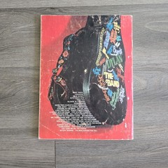 Progressive Folk Rock Classics Songbook 1973 Sheet Music Guitar Piano Songs
