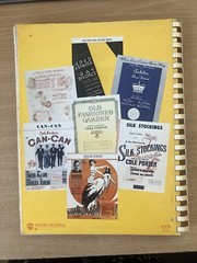 PORTER ON BROADWAY voice piano Sheet Music score & guitar chords 1987 – 58 songs