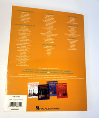 Hal Leonard Fantastic Guitar Songbook 85 Songs Tabs Acoustic Electric Classical