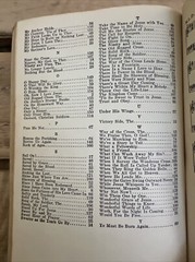 Standard Songs of Evangelism (1941 Paperback Songbook)