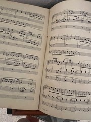 Bach Eight Short Preludes and Fugues Sheet Music Pipe Organ Theodore Presser
