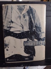 Eric Clapton Songbook Slowhand Sheet Music Guitar Piano Photos 1978 Good Cond