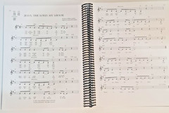 The RUF Hymnbook, 3rd Edition Spiral-bound 2005 Songbook Sheet Music w/ 3 CD&rsquo;S