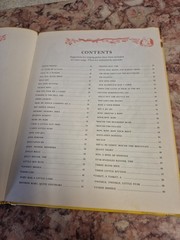 The Golden Song Book 1971 Golden Press Vintage Songbook