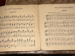 Side by Side 1940 Ella Ketterer A Piano Duet Book For Young Players Vintage