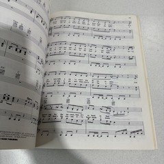 80’s Gold Songbook Hal Leonard 1989 Piano Vocal Guitar Sheet Music