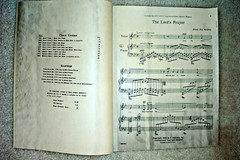 Vintage 12 SHEET MUSIC LOT- Movie Film Score, Ballad, Chopin Polonaise 1924-1950