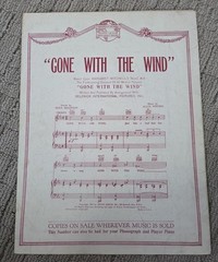 Vintage 1930 1920 Sheet Music Irving Berlin Inc. Various Artists Lot Of 12