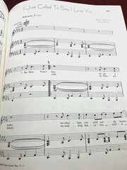 LOVE ALWAYS Songbook (1989 CPP-Belwin) Piano/Vocal/Chords~Charity Consignment