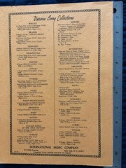 Chausson 20 Songs for High Voice and Piano SC No 1130 International Music French