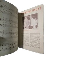 ​Vintage The Golden Songs of Rodgers & Hammerstein 1943-1959 Easy Piano