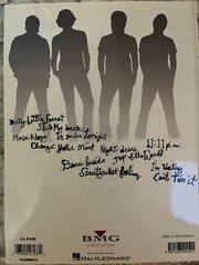 The All American Rejects – Move Along – Guitar Tab / Tablature Book