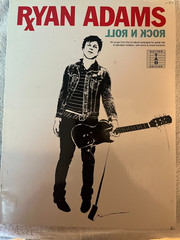 Ryan Adams – Rock N Roll – Guitar Tab / Tablature Book