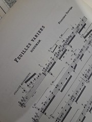 Francisco Tarrega Transcriptions For The ClassicaGuitar Rare Vintage Sheet Music