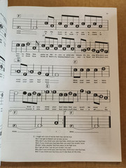 1982 Hank Williams Easy Play Electronic Keyboard Piano Music No 146 Songbook
