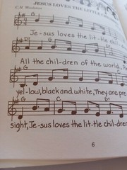 Wee Sing Bible Songs, (Book Only)