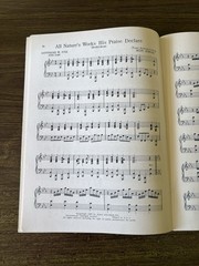Rudy Atwood Piano Arrangements #5 Sheet Music Religious Devotional Gospel Sacred