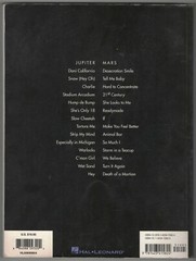 RED HOT CHILI PEPPERS Stadium Arcadium DRUMS songbook 248 pages