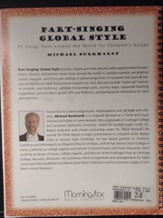 Christian Children&rsquo;s Choir Songbook Part Singing Global Style Teacher&rsquo;s Ed. VG