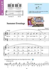 Piano Lessons Book 2 – Hal Leonard Student Piano Library