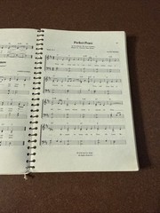 Communion – A Songbook for God’s People in Harmony 1978 Spiral Bound Hymnal