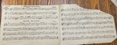 Antique 1910 IDEAL METHOD VIOLIN OPERATIC +MORE Sheet Music Ditson Co SEP WINNER