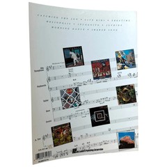 The Best Of Spyro Gyra Transcribed Scores Music Book Notation Sheet Music