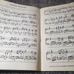 Schaum MAKING MUSIC at the PIANO Book Eight Piano Solo Schaum 1965 48pp