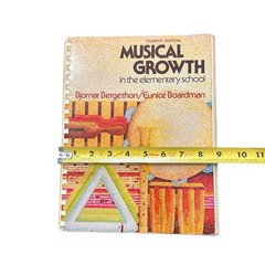 Musical Growth Elementary School Songbook Fourth Edition Bjornar Eunice Boardman