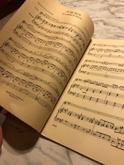 CH. Dancla 6 Airs Varies 1st Series for Violin with Piano Accompaniment Vol. 785