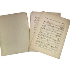 1904 Take Me Back To My Own Little Home Sweet Home – Harry Verona – Sheet Music
