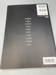 coldrain THE SCORE 2007-2013 Official Band Score US SHIPPER Sheet Music Japanese