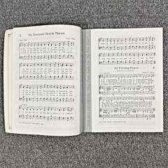 SIGNED Al Smith Treasury of Golden Favorites Gospel Songbook Singspiration