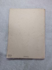 Paul & Linda McCartney Ram 1971 Songbook Too Many People Dear Boy Smile Away