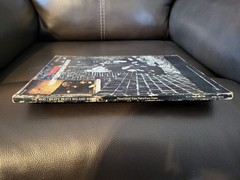 Vintage 1971 The Who songbook for Meaty Beaty Big and Bouncy Album